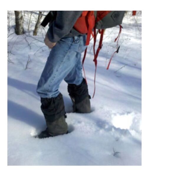 NEW NEOS Navigator 5 Black Snow Overshoes Waterproof Insulated  Vibram Sole M - Picture 1 of 10